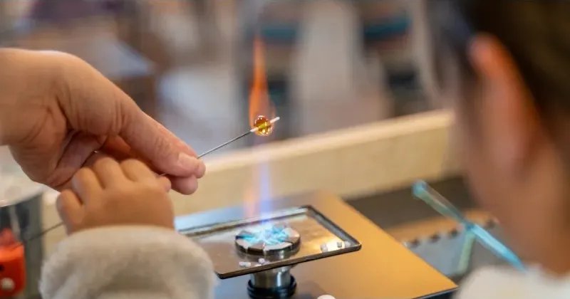 🏺 이즈 유리 공예 박물관 (이즈 글래스 앤 크라프트 뮤지엄) 이미지 4